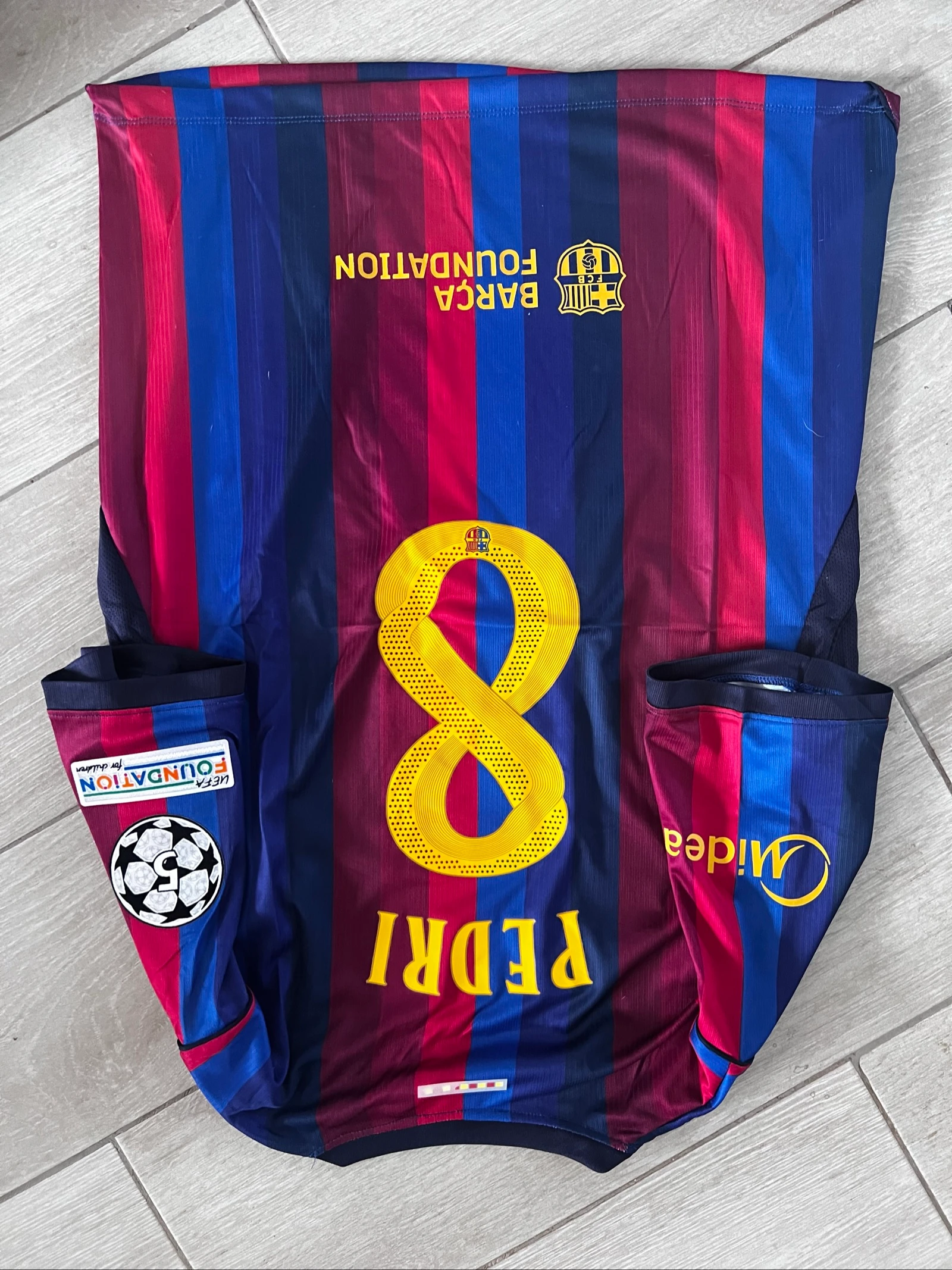 Pedri T-Shirt – photo 2